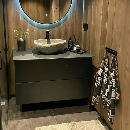 Holiday home Off Grid Hytte Med Utsikt Over Fjellet Valle (Aust-Agder)