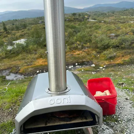 Off-grid With Mountain Views * Valle (Aust-Agder)