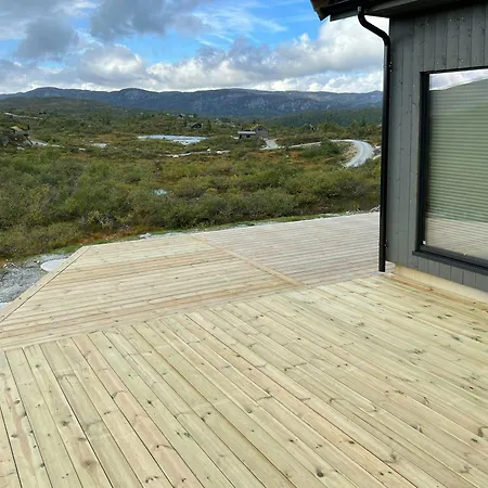 Off Grid Hytte Med Utsikt Over Fjellet * Valle (Aust-Agder)