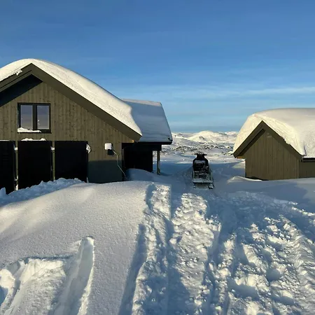 Off-grid With Mountain Views Casa de Férias Valle (Aust-Agder)