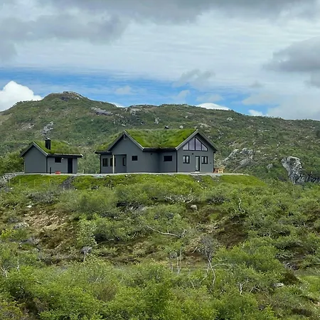 Semesterbostad Off-grid With Mountain Views