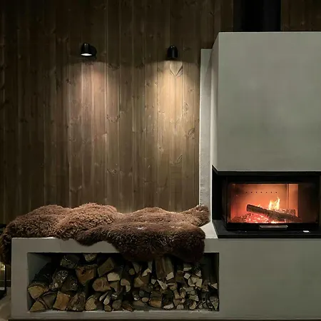 Off-grid With Mountain Views Valle (Aust-Agder)