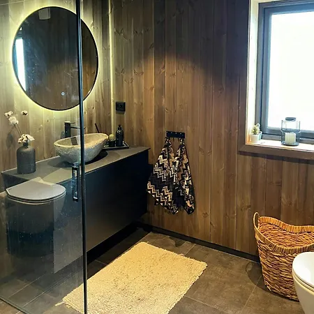 Hébergement de vacances Off-grid With Mountain Views Valle (Aust-Agder)