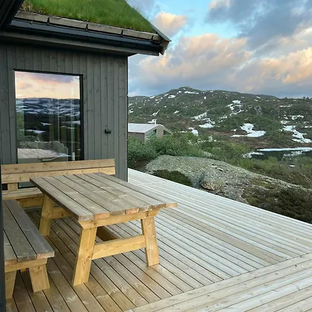 Semesterbostad Off-grid With Mountain Views