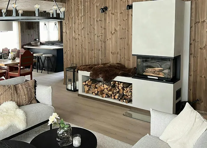 Off-grid With Mountain Views * Valle (Aust-Agder)