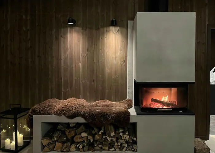 Off-grid With Mountain Views Valle (Aust-Agder)