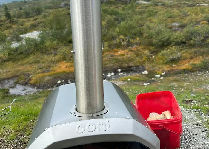 Off-grid With Mountain Views * Valle (Aust-Agder)