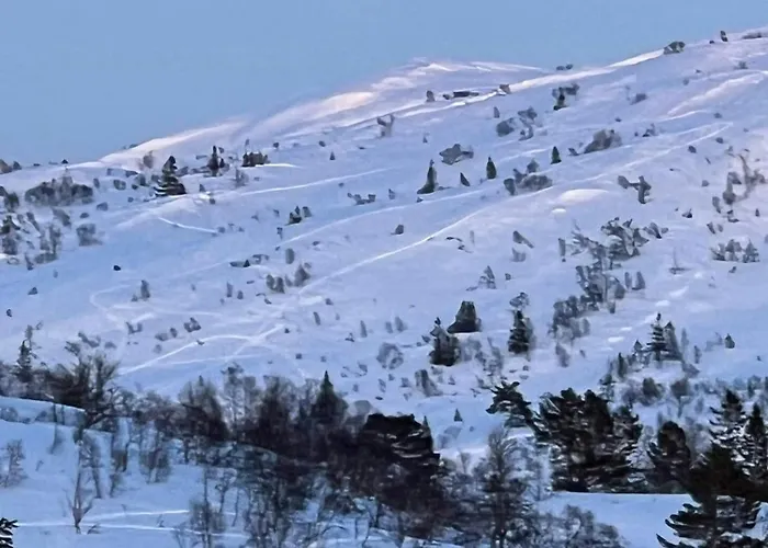 Off-grid With Mountain Views