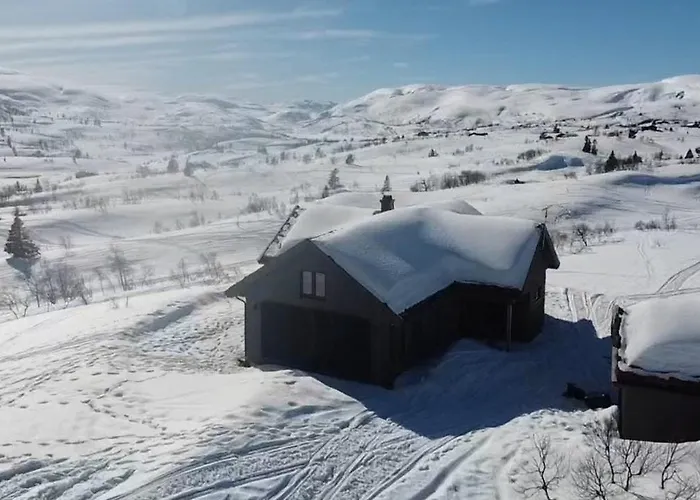 Off-grid With Mountain Views * Valle (Aust-Agder)